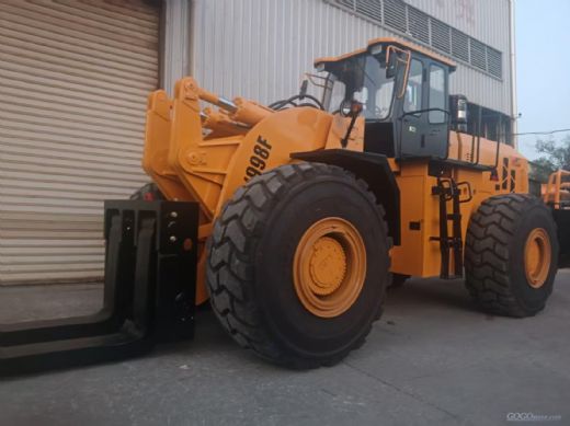 Quarry mine forklift machine 52T