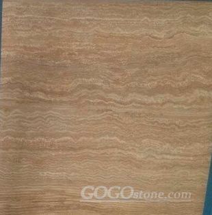 GOLDEN SILK TRAVELTINE