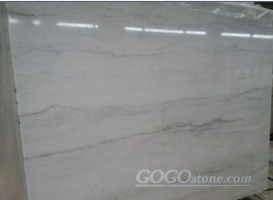 GUANGXI WHITE MARBLE