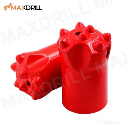 Maxdrill H22 12degrees 41mm bit with Ballistic
