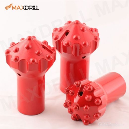 Tools Accessories T38 127mm Thread Button Rock Drill Bits for Openning Hole