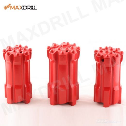Maxdrill Top Hammer Drill Bits T38 Retrac Button Bits