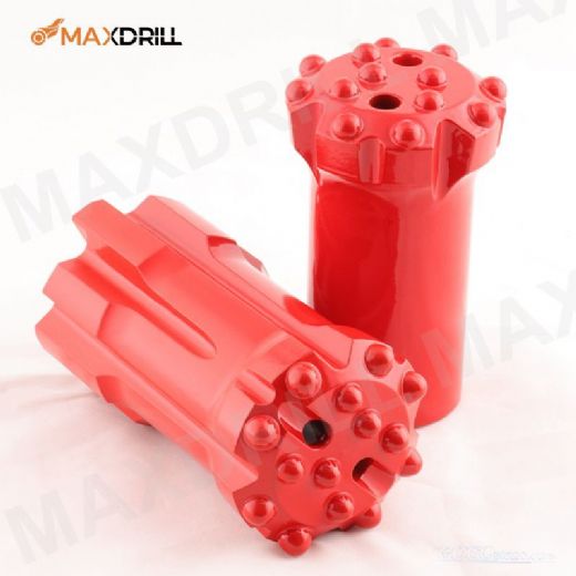 Maxdrill T38 64mm Top Hammer Drill Bit Used in Drilling