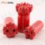Maxdrill Tophammer R32 45mm rock drilling tools For Drifting And Tunneling carbide drill bit