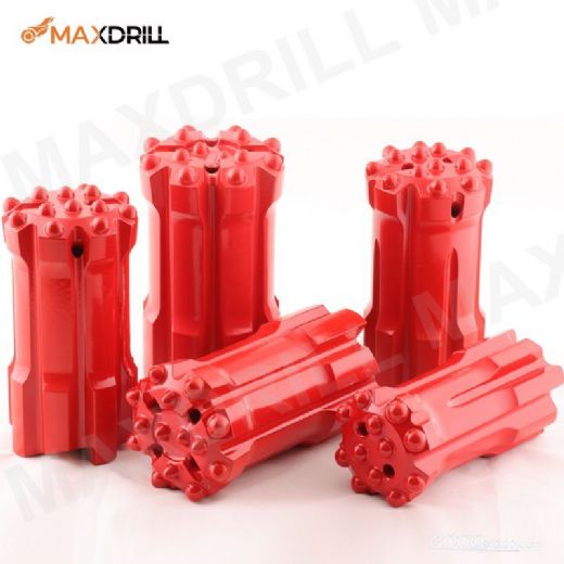 Maxdrill T38 button bit 64mm button bits For Mining And Water Well 64 Bit