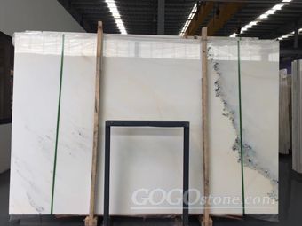 Chinese Landscape Painting Marble