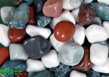 Pebbles & Gravel for Aquarium & Garden