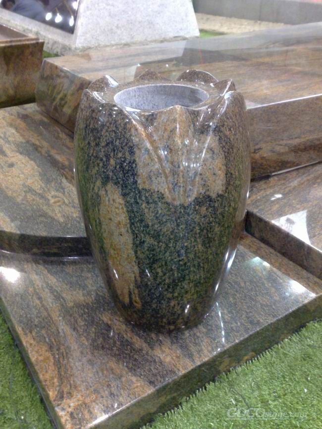 To sell stone vase