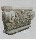 To Sell carved pillar