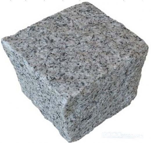 China grey cobble stone