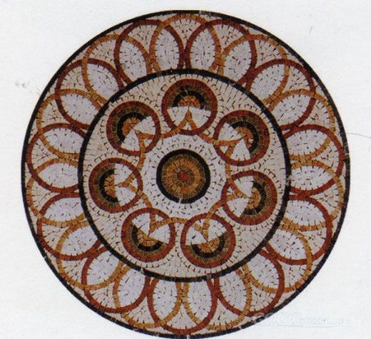 Mosaic Tile QX-MT-6008