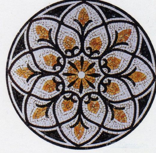 Mosaic Tile QX-MT-6009