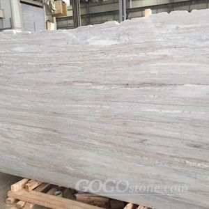 wooden marble