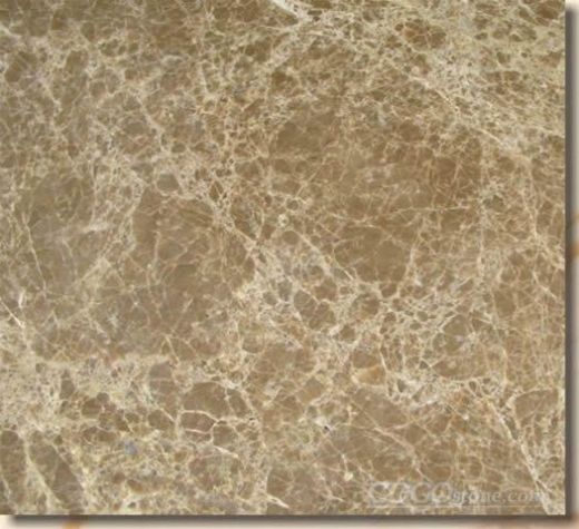 Crystal light Emperador