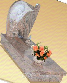 Light Grey Tombstone