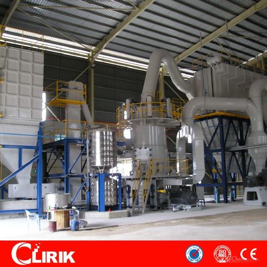 latest price of HGM100 ultrafine vertical grinding mill for barite, limestone,dolomite