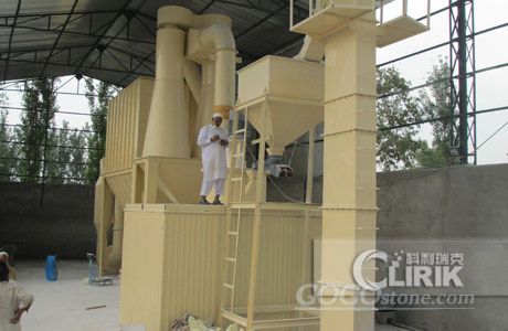 reliable energy saving Micro Pulverizer with factory price in India