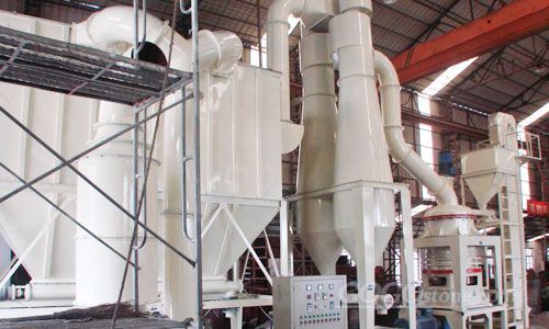 0.4-45t/h Capacity Superfine Powder Grinding Mill for Calcium Carbonate, limestone,gypsum