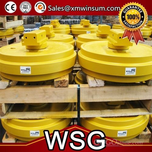 Bulldozer Undercarriage D65 Front Idler 144-30-00038