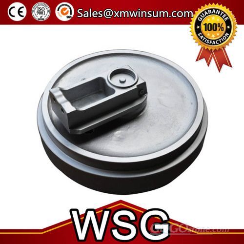 Hitachi ZX120 ZAX120 Excavator Parts Front Idler Assy