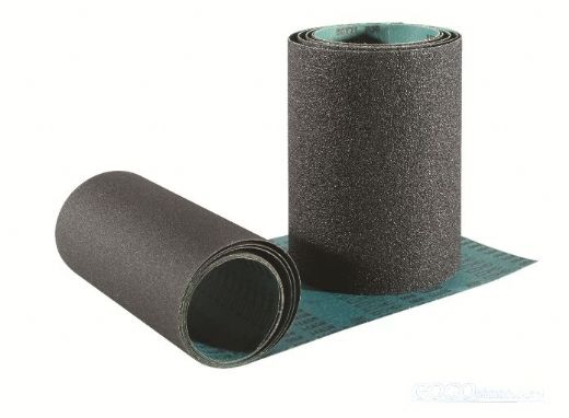 Sharpness Silicon Carbide P24~400Abrasive Sand Belt For Grinding Polishing