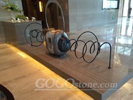 Athens wood Marble Product