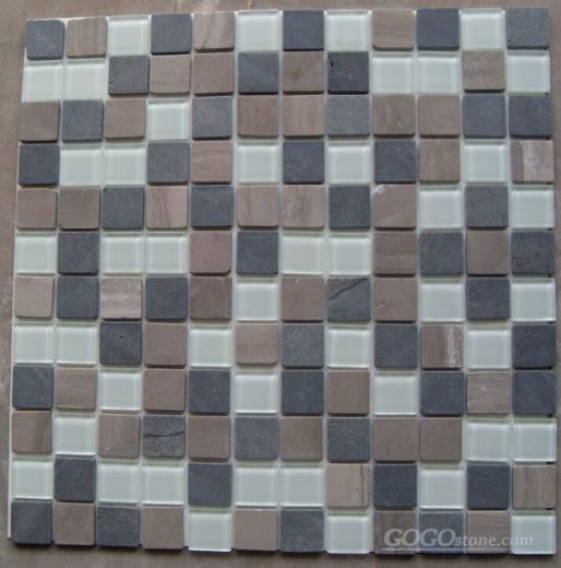 Peel-N-Stick Mosaic