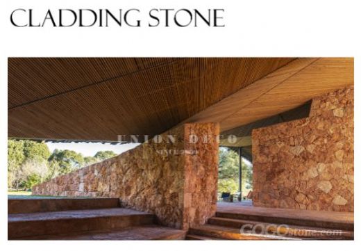 WALL CLADDING STONE