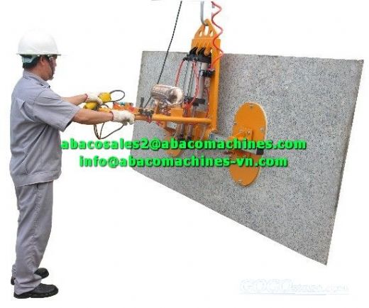 MARBLE GRANITE STONE AIR VACUUM LIFTER LIFTING MACHINE