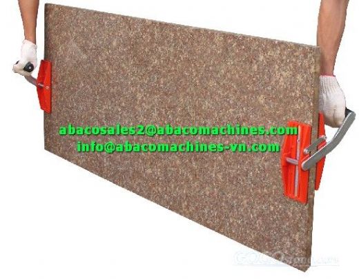 STONE HAND CLAMPS, Hand carry clamp