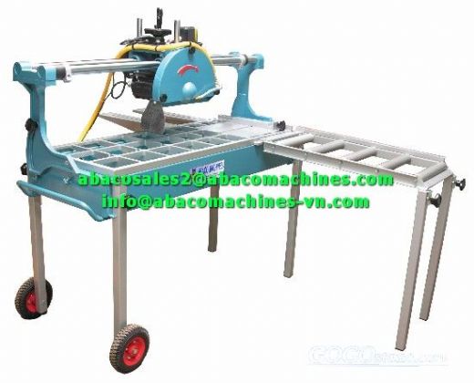 CUTTING MACHINE FOR MARBLE GRANITE STONE