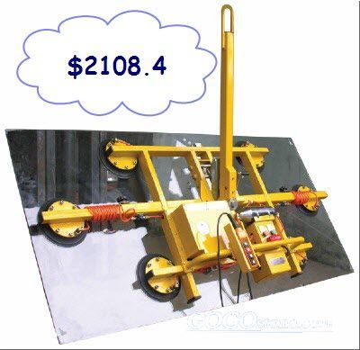 GLASS VACUUM LIFTER AVL480 equipmnet tool machine