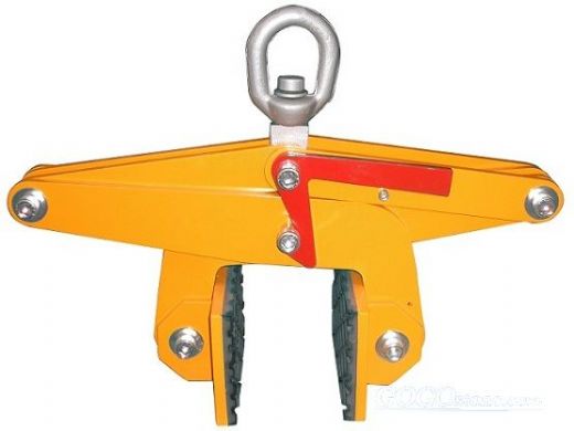 SCISSOR CLAMP Abaco equipment stone granite marble, tools stone