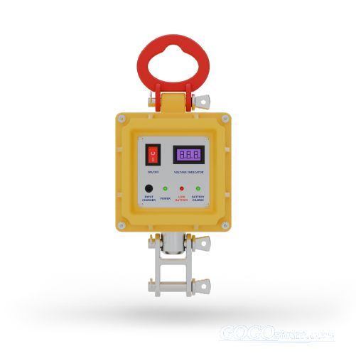 ABACO ROTARY MOTOR SHACKLE – ARMS1200