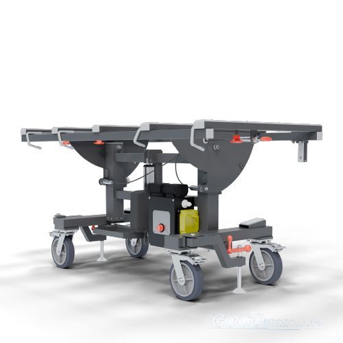 BACO POWER KITCHEN PROCESSING TABLE PKPT6340-PRO