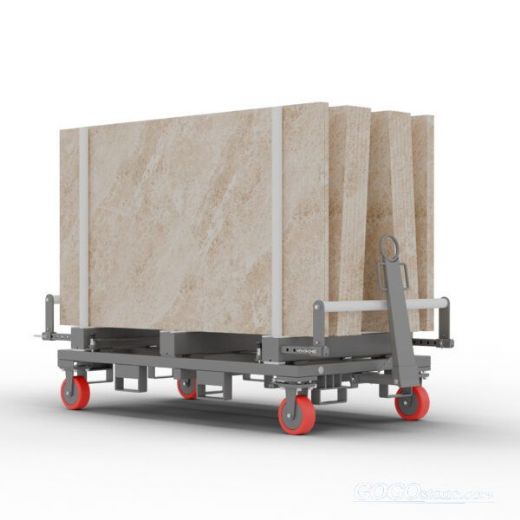 ABACO HEAVY MULTI-PURPOSE TRANSPORT TRAILER-AMPT9743
