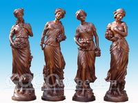 To Sell fiberglass sculpture