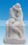 Greek outdoor statue of Rodin Kiss