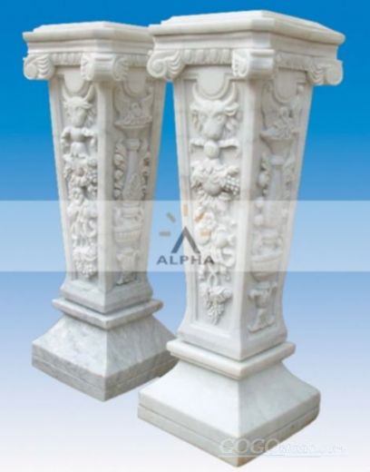 To sell marble column