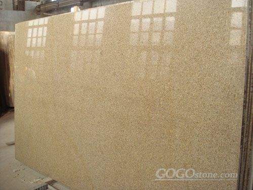 Granite G682 slabs