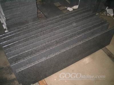 Granite Stair Steps