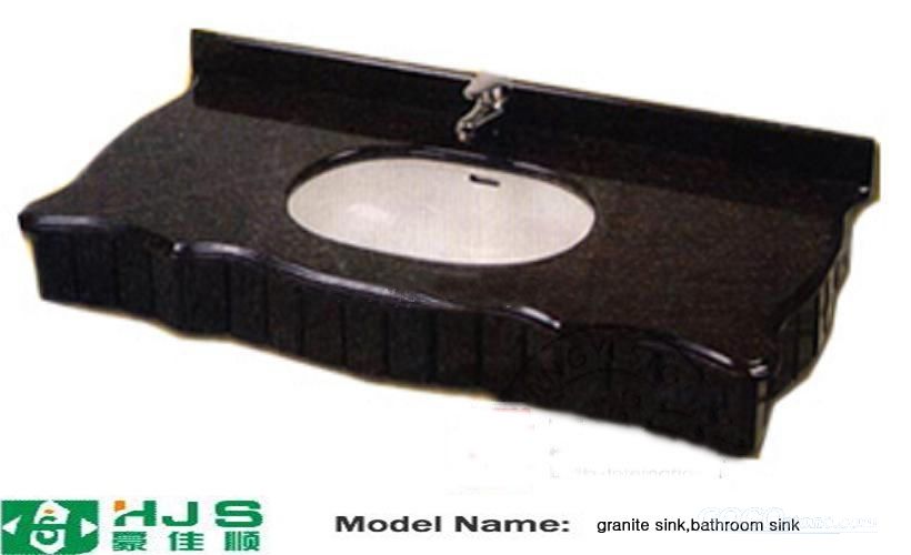 granite sink,vanity top