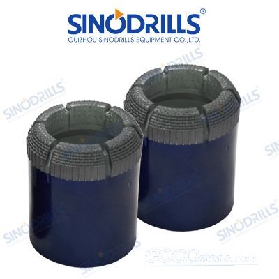 SINODRILLS Diamond core bits