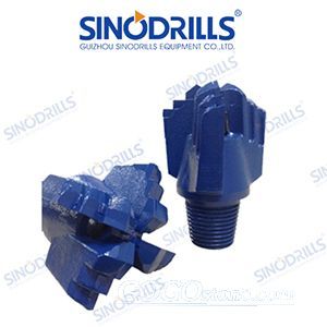 SINODRILLS Step Drag Bits