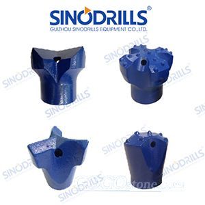 SINODRILLS Self Drilling Anchor bits