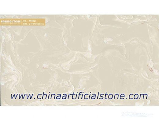 Backlit Artificial Onyx Sheets TR8021