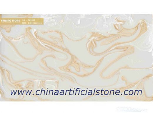 Artificial Engineered Faux Onyx Panels TR9002