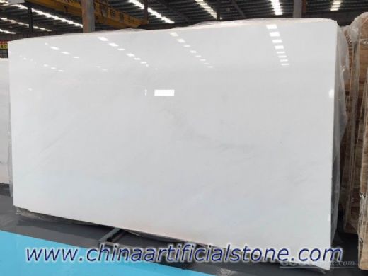 China Royal Pure White Marble Slabs