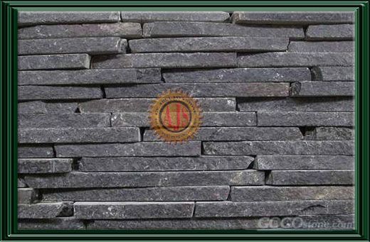 ANDESITE LAVASTONE RIVEN WALLING