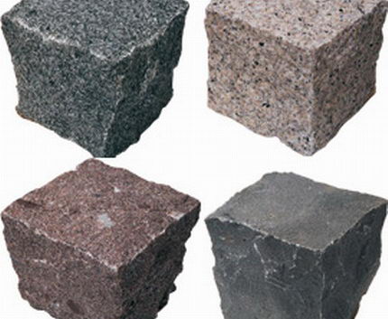 To sell KERBSTONE(picture)